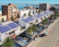 Nieuwbouw Woningen - Villa -
Los Nietos - Los Nietos playa