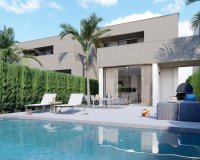 Nieuwbouw Woningen - Villa -
Los Urrutias - Estrella De Mar