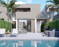 Nieuwbouw Woningen - Villa -
Los Urrutias - Estrella De Mar