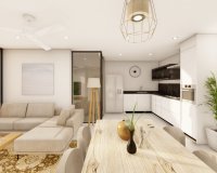 Nieuwbouw Woningen - Villa -
Los Urrutias - Estrella De Mar