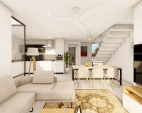 Nieuwbouw Woningen - Villa -
Los Urrutias - Estrella De Mar