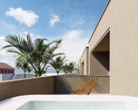 Nieuwbouw Woningen - Villa -
Los Urrutias - Estrella De Mar