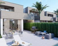 Nieuwbouw Woningen - Villa -
Los Urrutias - Estrella De Mar