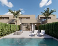 Nieuwbouw Woningen - Villa -
Los Urrutias - Estrella De Mar