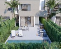 Nieuwbouw Woningen - Villa -
Los Urrutias - Estrella De Mar