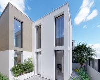 Nieuwbouw Woningen - Villa -
Los Urrutias - Estrella De Mar