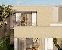 Nieuwbouw Woningen - Villa -
Los Urrutias - Estrella De Mar