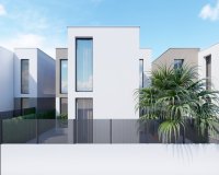 Nieuwbouw Woningen - Villa -
Los Urrutias - Estrella De Mar