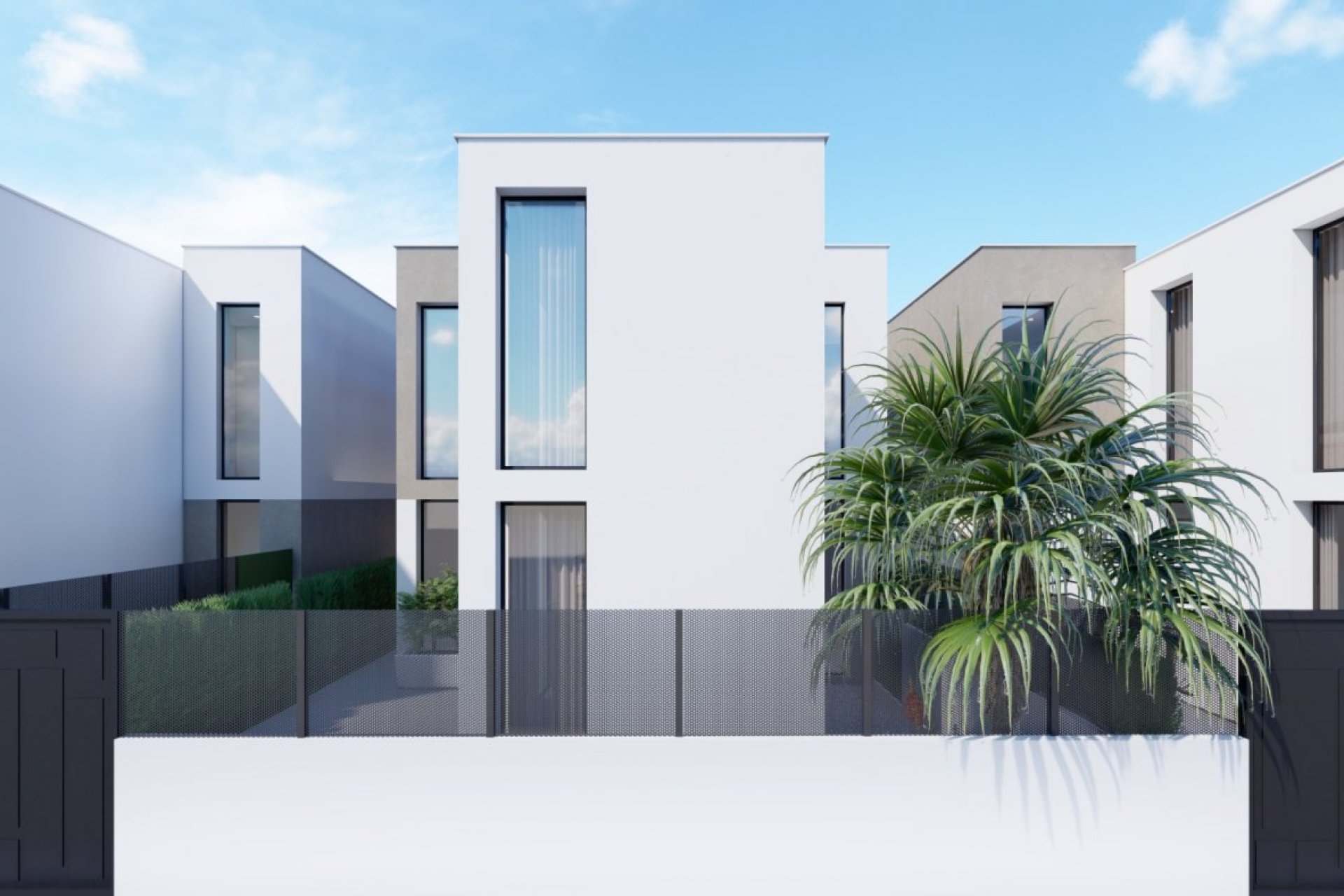 Nieuwbouw Woningen - Villa -
Los Urrutias - Estrella De Mar