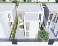 Nieuwbouw Woningen - Villa -
Los Urrutias - Estrella De Mar