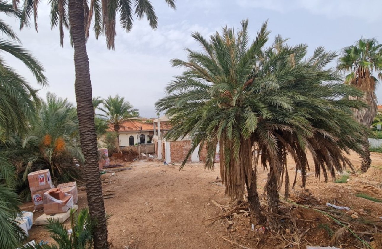 Nieuwbouw Woningen - Villa -
Los Urrutias - Estrella De Mar