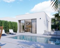 Nieuwbouw Woningen - Villa -
Los Urrutias - Estrella De Mar