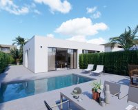 Nieuwbouw Woningen - Villa -
Los Urrutias - Estrella De Mar