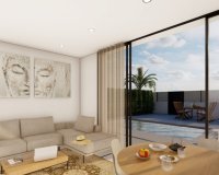 Nieuwbouw Woningen - Villa -
Los Urrutias - Estrella De Mar