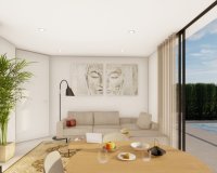 Nieuwbouw Woningen - Villa -
Los Urrutias - Estrella De Mar