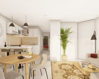 Nieuwbouw Woningen - Villa -
Los Urrutias - Estrella De Mar