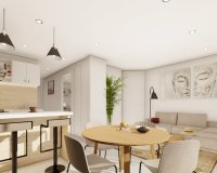 Nieuwbouw Woningen - Villa -
Los Urrutias - Estrella De Mar