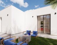 Nieuwbouw Woningen - Villa -
Los Urrutias - Estrella De Mar