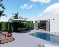 Nieuwbouw Woningen - Villa -
Los Urrutias - Estrella De Mar