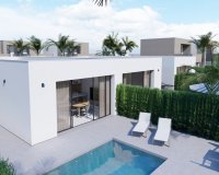 Nieuwbouw Woningen - Villa -
Los Urrutias - Estrella De Mar