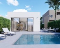 Nieuwbouw Woningen - Villa -
Los Urrutias - Estrella De Mar