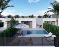 Nieuwbouw Woningen - Villa -
Los Urrutias - Estrella De Mar