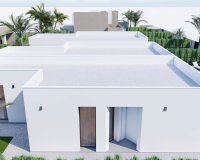 Nieuwbouw Woningen - Villa -
Los Urrutias - Estrella De Mar