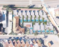 Nieuwbouw Woningen - Villa -
Los Urrutias - Estrella De Mar