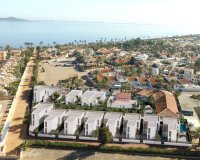 Nieuwbouw Woningen - Villa -
Los Urrutias - Estrella De Mar