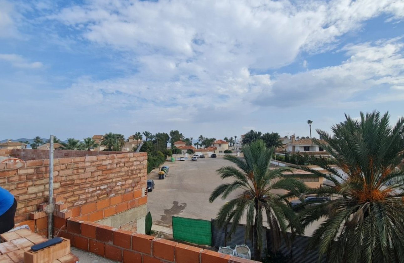 Nieuwbouw Woningen - Villa -
Los Urrutias - Estrella De Mar