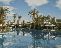 Nieuwbouw Woningen - Villa -
Mazarron - Camposol Golf