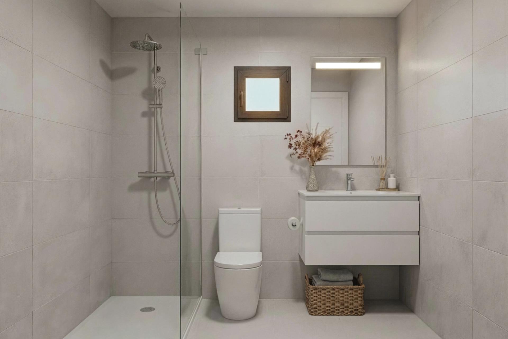 Nieuwbouw Woningen - Villa -
Mazarron - Camposol Golf