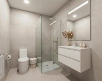 Nieuwbouw Woningen - Villa -
Mazarron - Camposol Golf