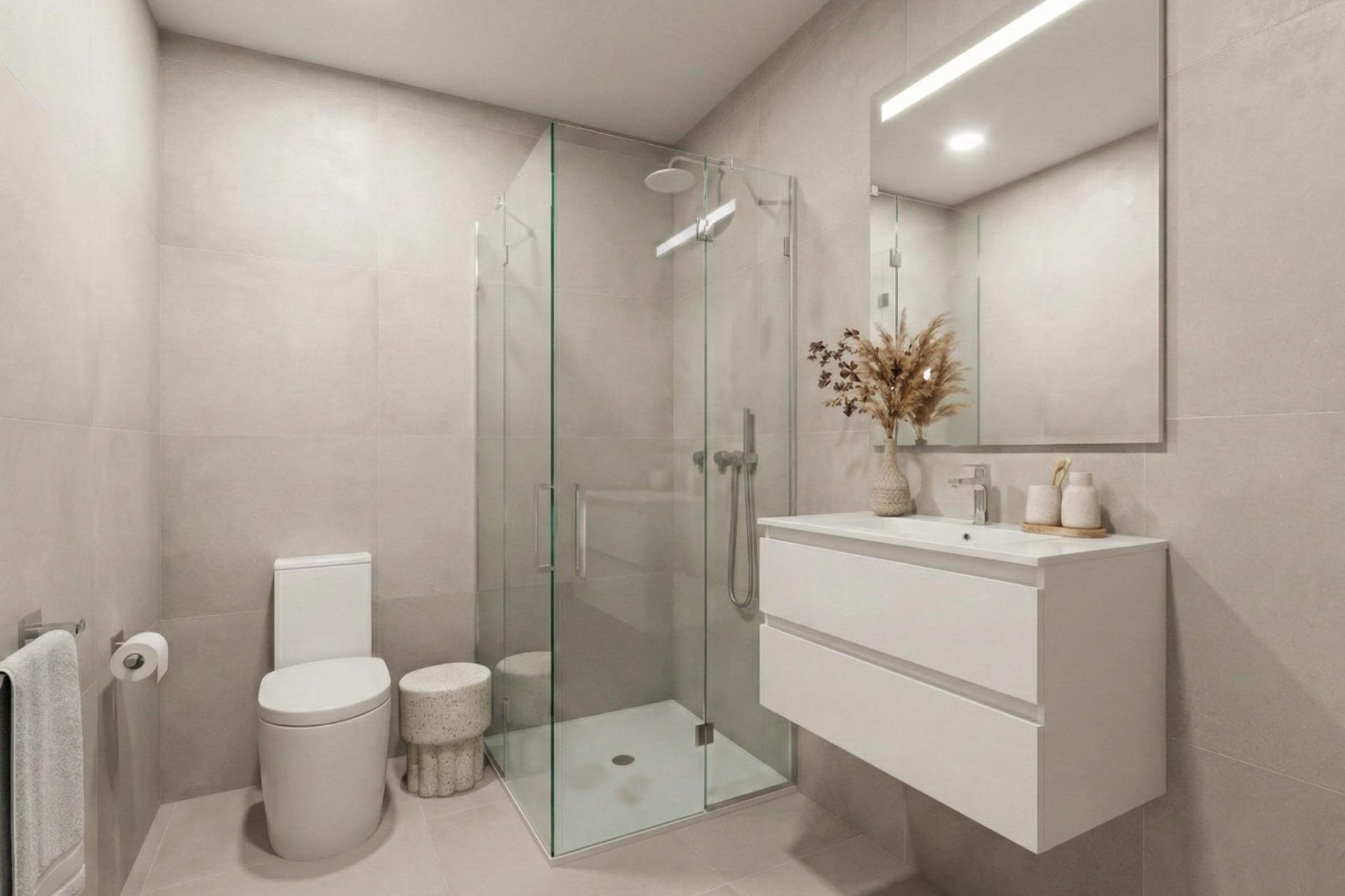 Nieuwbouw Woningen - Villa -
Mazarron - Camposol Golf