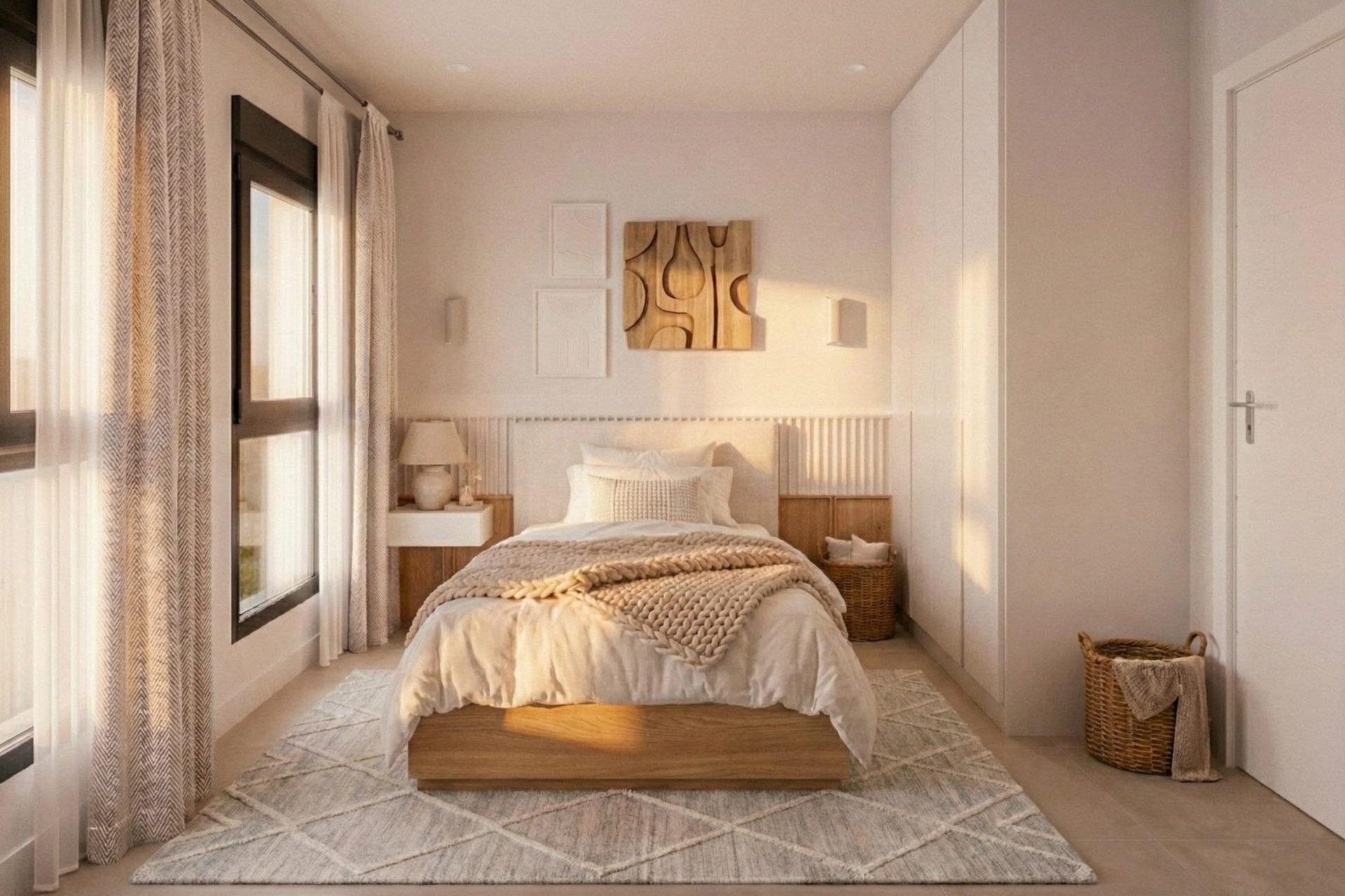 Nieuwbouw Woningen - Villa -
Mazarron - Camposol Golf