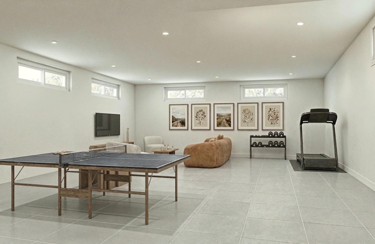 Nieuwbouw Woningen - Villa -
Mazarron - Camposol Golf