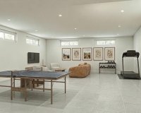 Nieuwbouw Woningen - Villa -
Mazarron - Camposol Golf