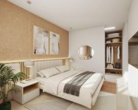 Nieuwbouw Woningen - Villa -
Mazarron - Country Club