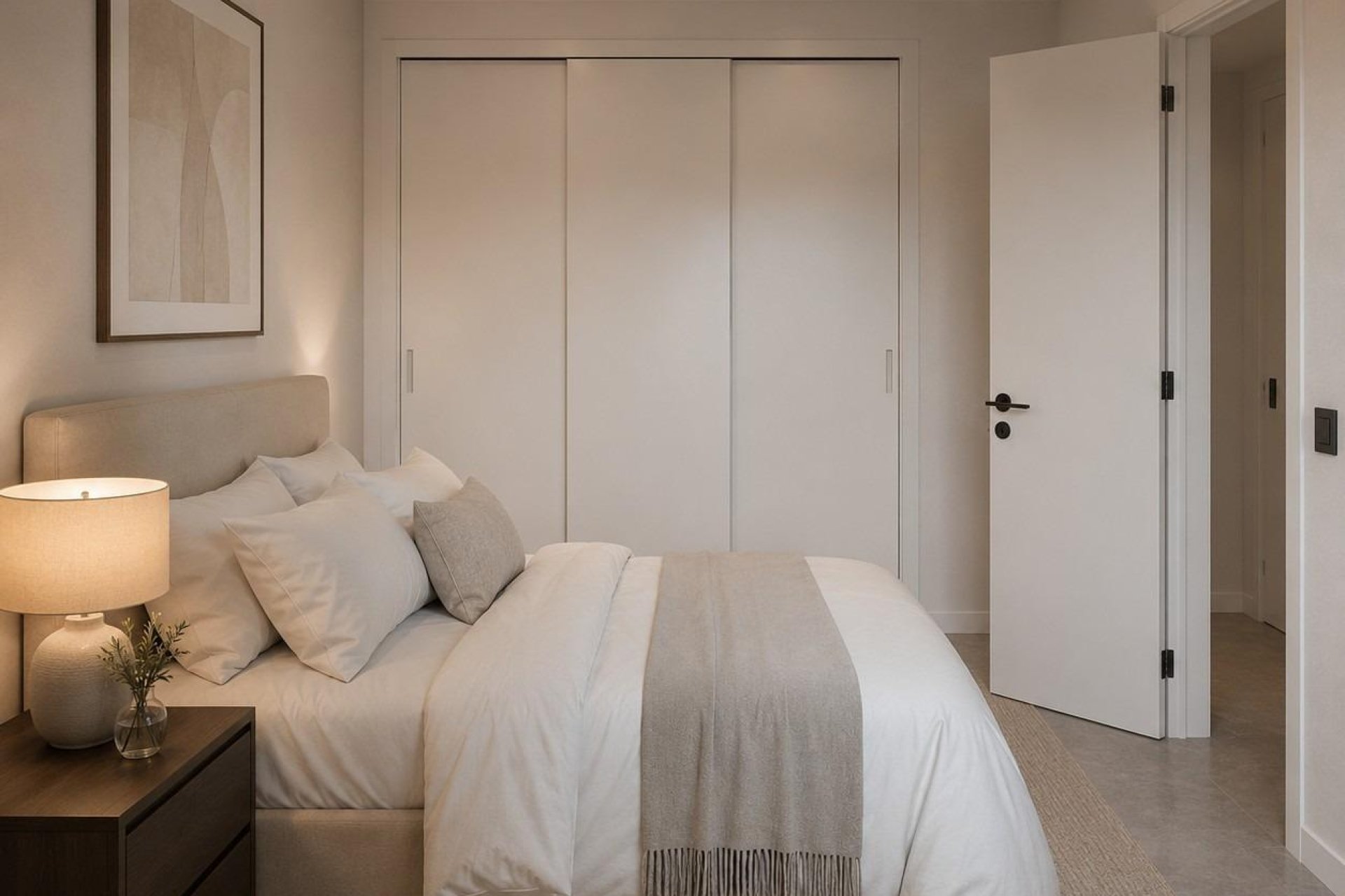 Nieuwbouw Woningen - Villa -
Mazarron - Country Club