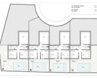 Nieuwbouw Woningen - Villa -
Mazarron - Country Club