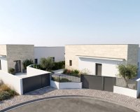 Nieuwbouw Woningen - Villa -
Mazarron - Country Club