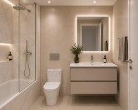 Nieuwbouw Woningen - Villa -
Mazarron - Country Club