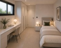 Nieuwbouw Woningen - Villa -
Mazarron - Country Club
