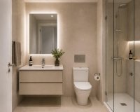 Nieuwbouw Woningen - Villa -
Mazarron - Country Club