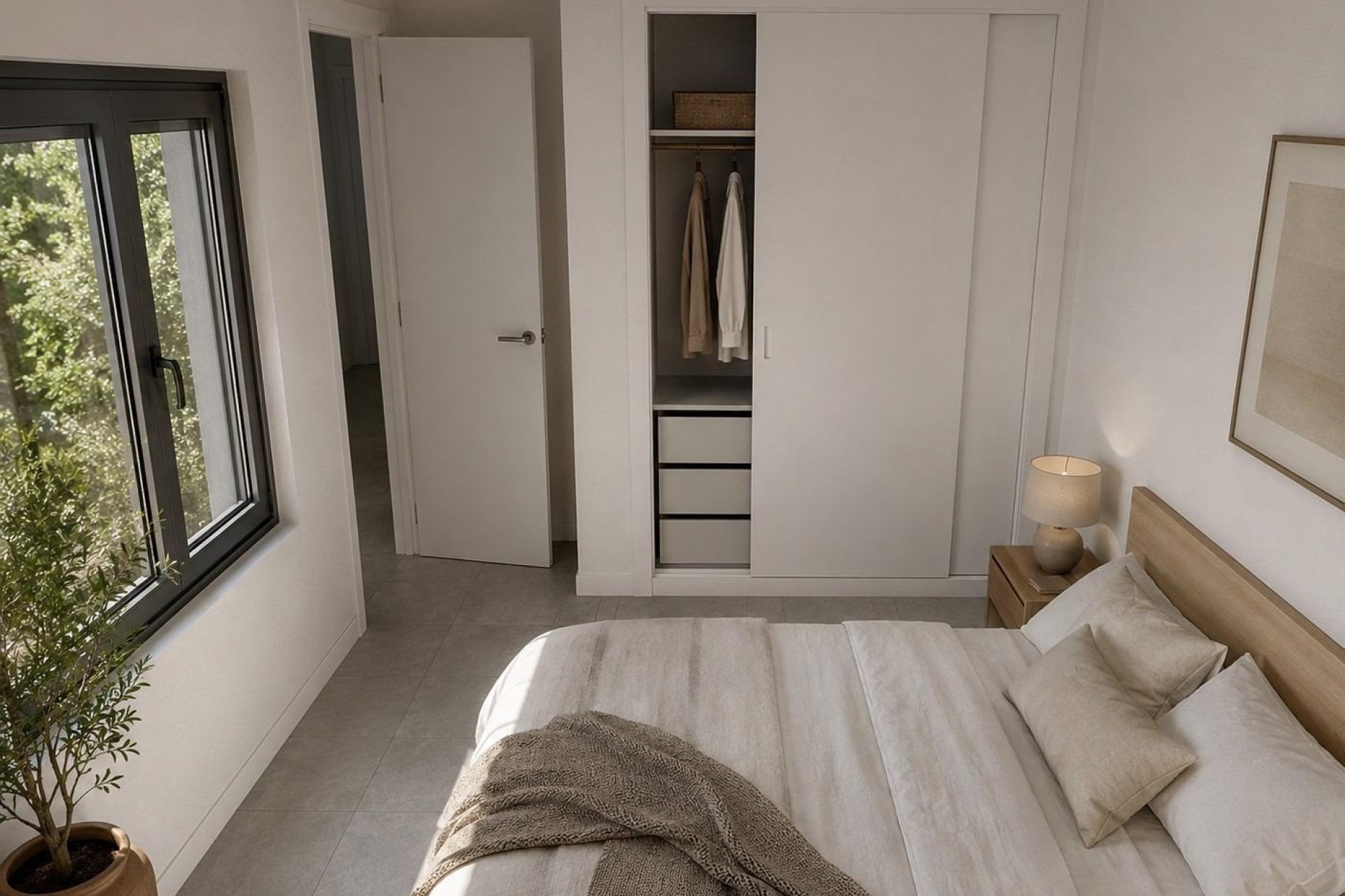 Nieuwbouw Woningen - Villa -
Mazarron - Country Club