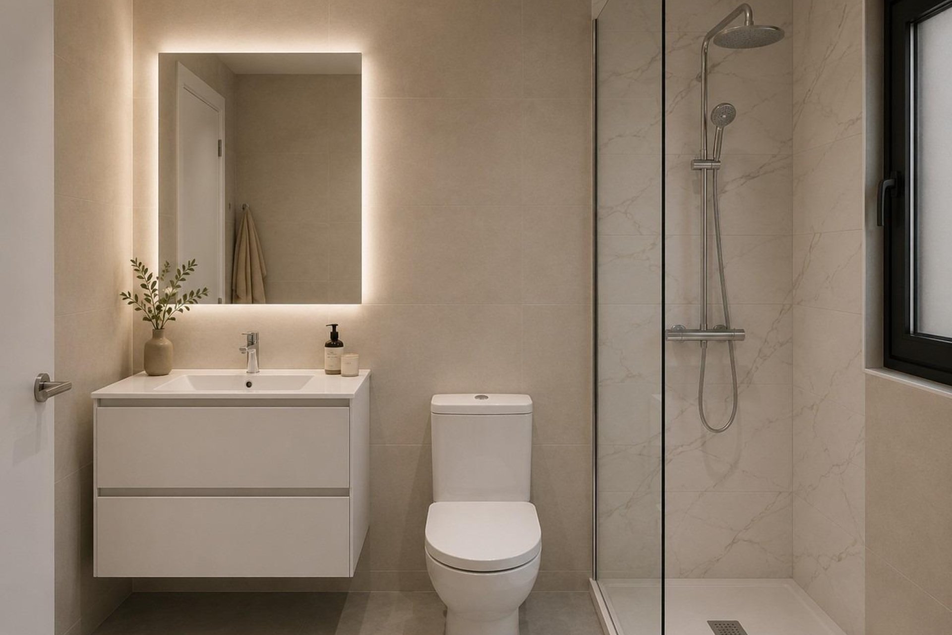 Nieuwbouw Woningen - Villa -
Mazarron - Country Club