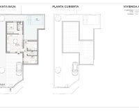 Nieuwbouw Woningen - Villa -
Mazarron - Country Club
