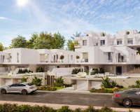 Nieuwbouw Woningen - Villa -
Mojacar - Playa de la Mena