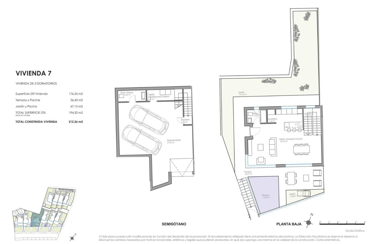 Nieuwbouw Woningen - Villa -
Mojacar - Playa de la Mena