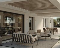 Nieuwbouw Woningen - Villa -
Mojacar - Playa De Macenas